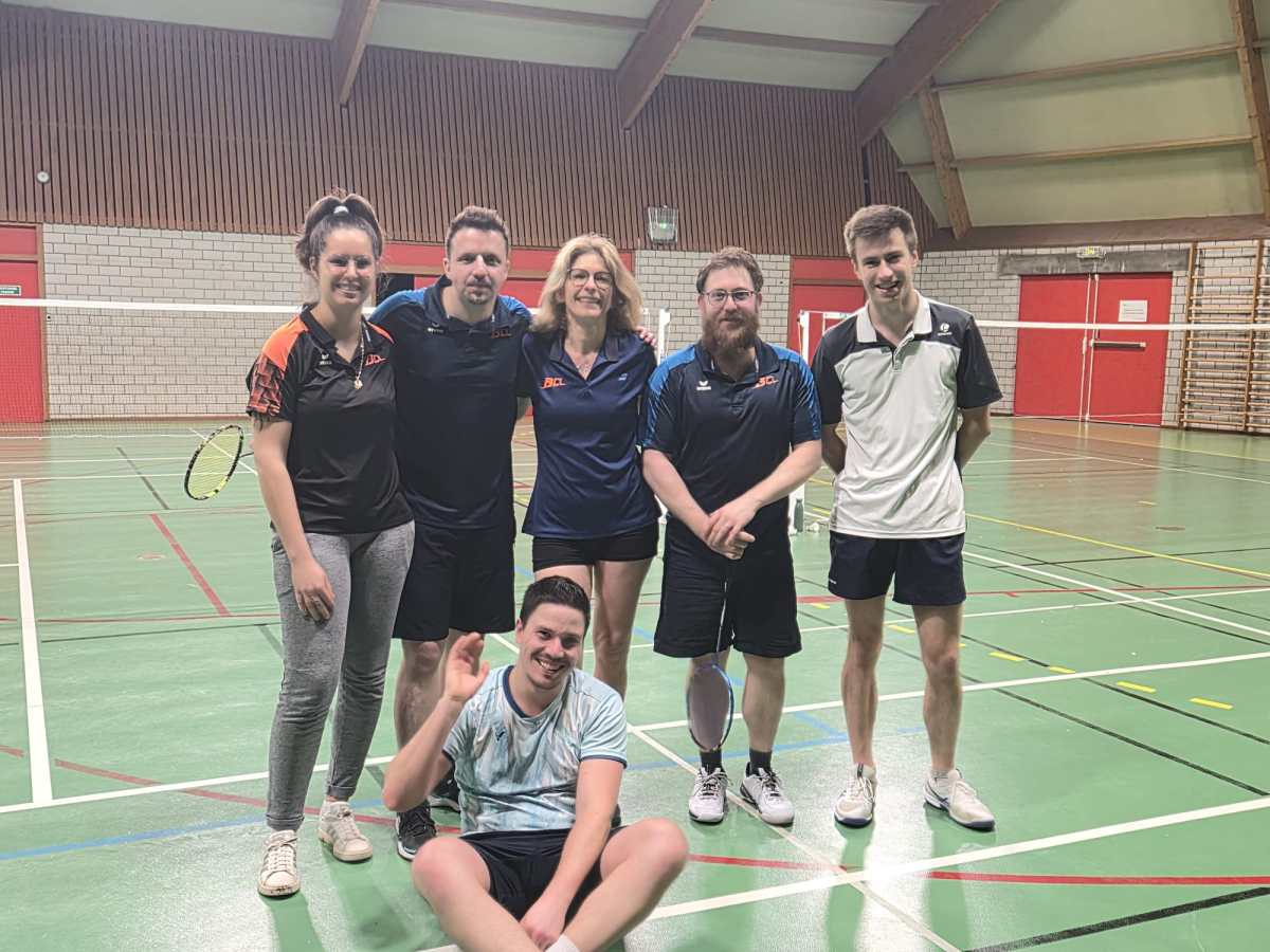 Sixième journée interclubs D2