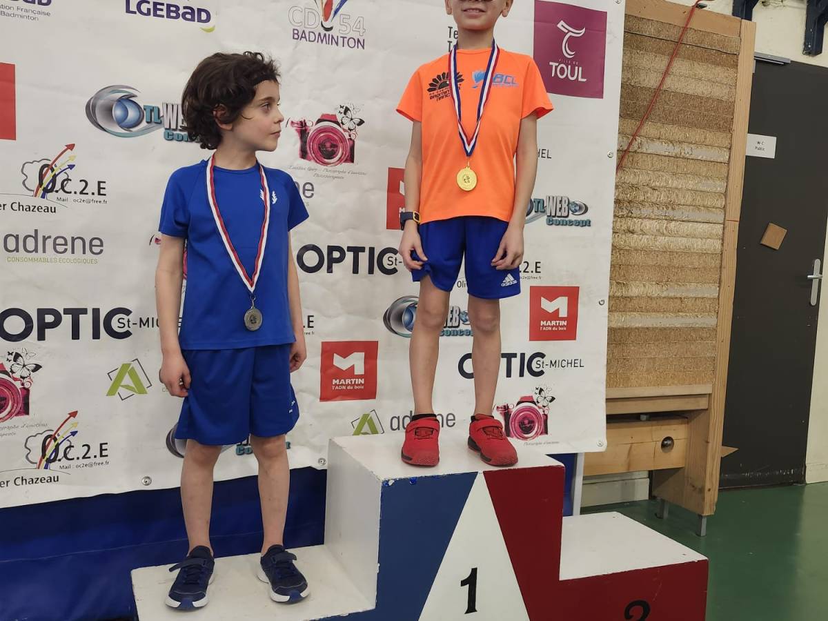 Résultats circuit jeunes de Meurthe et Moselle – Etape 5