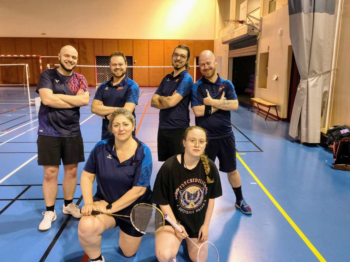 Septième journée interclubs D4