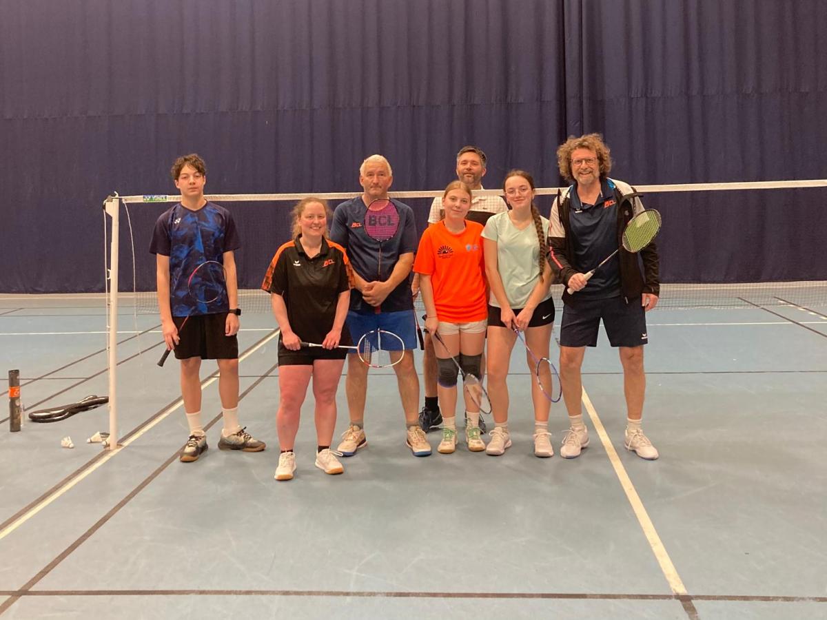 Septième journée interclubs D6