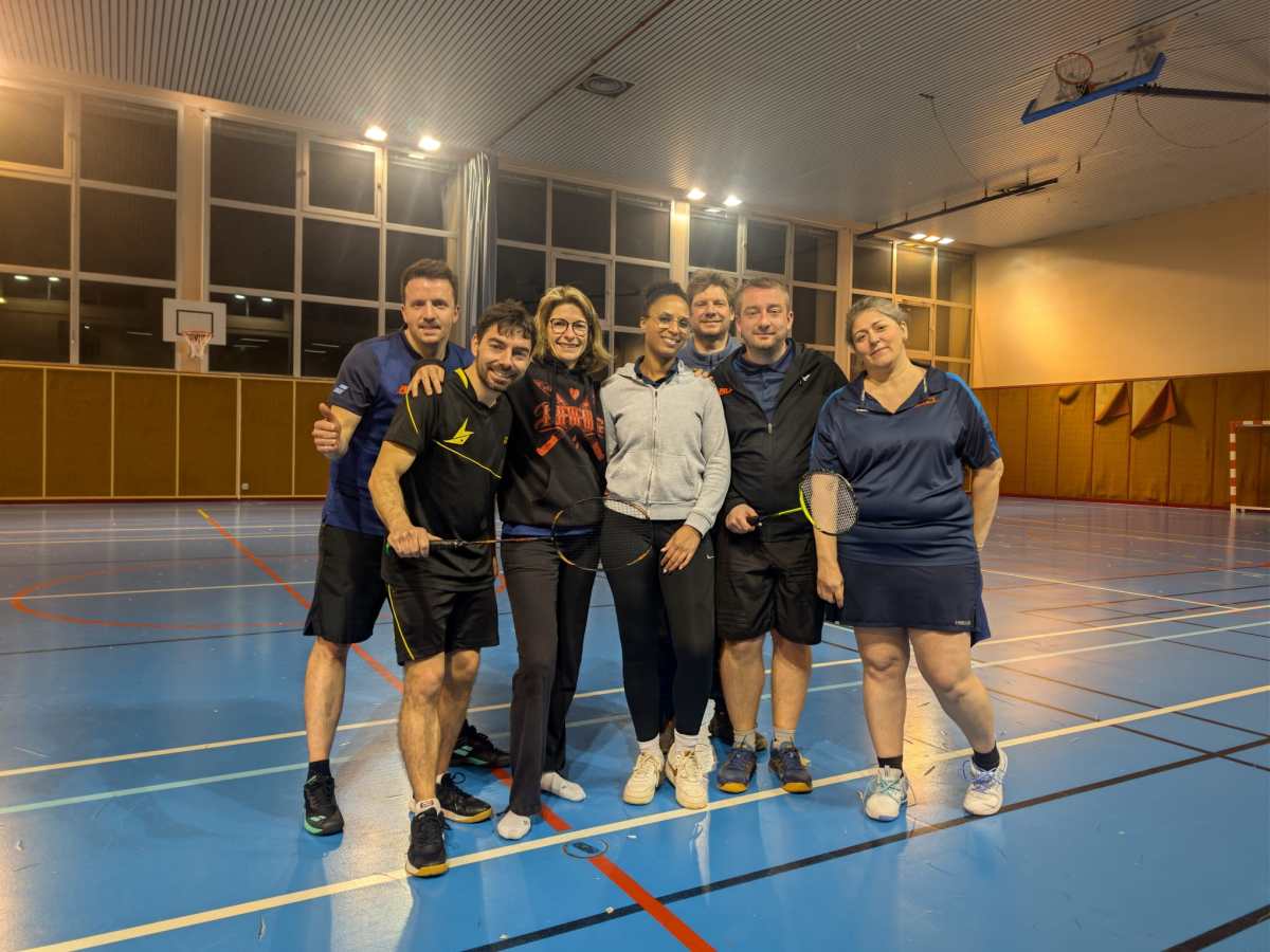 Deuxième journée deuxième partie interclubs VET