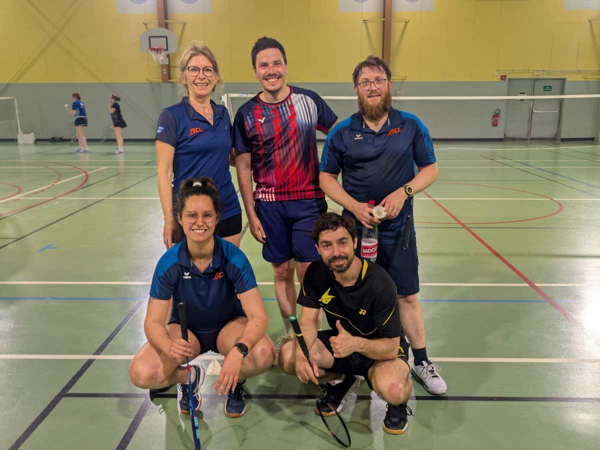 neuvième et dernière journée interclubs D2