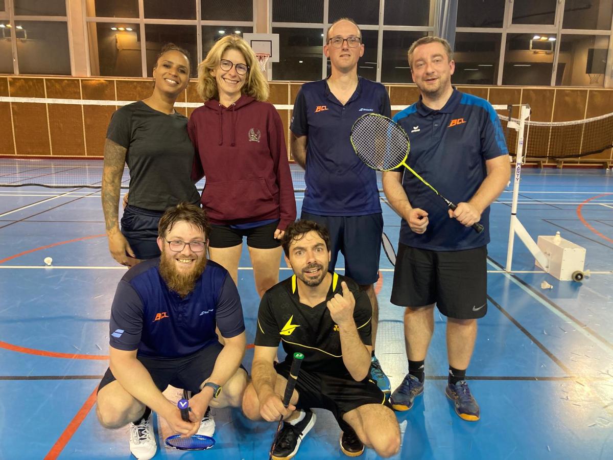 Troisième journée deuxième partie interclubs VET